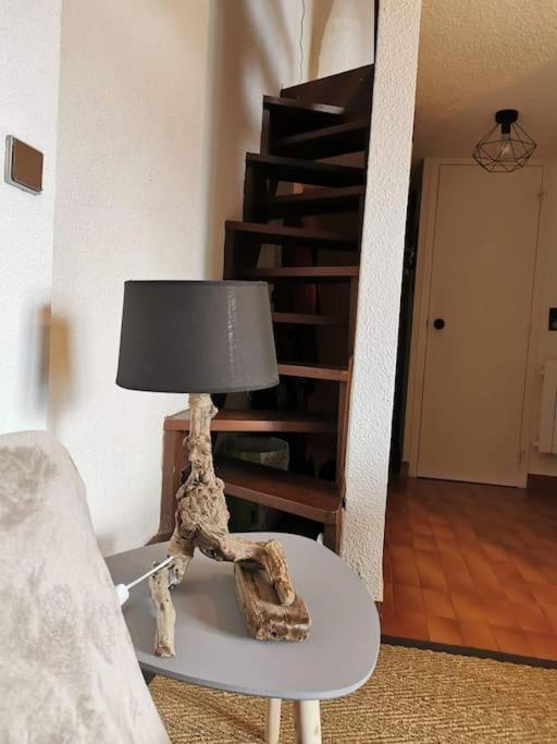 Duplex Cocooning Avec Vue Lac Et Montagnes Savines Exterior photo